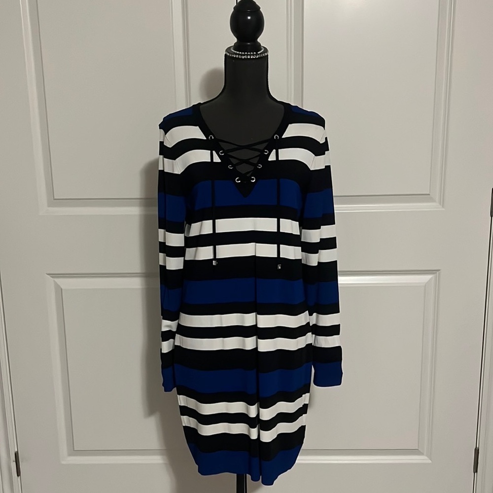 Long Sleeve Michael Kors Dress